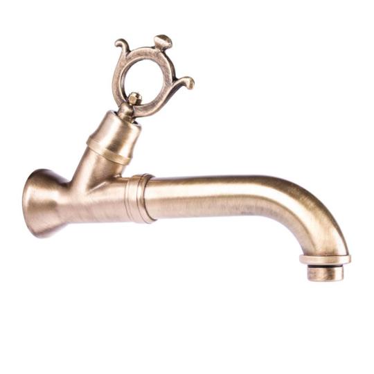 dlhy klasicky studnovy mosadzny kohutik vedro drziak hadica pripojenie jedinecny vonkajsi mrazuvzdorny mediteransky bronz rustikalny lameridiana budapest zahradny kohutik zo skladu elegantny mestiansky jedinecny.jpg